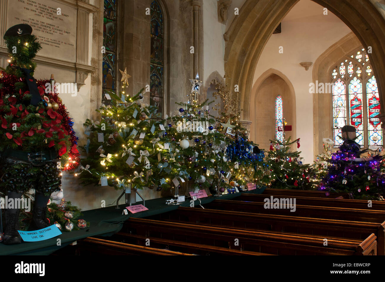 christmas tree festival st edward s church stow on the christmas tree festival st edward s church stow on the